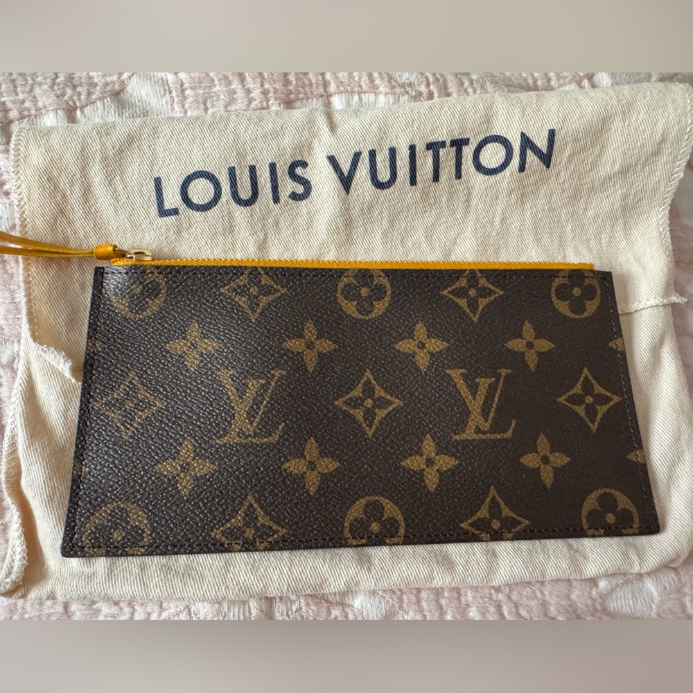 Louis Vuitton Monogram Canvas Felicie Insert
